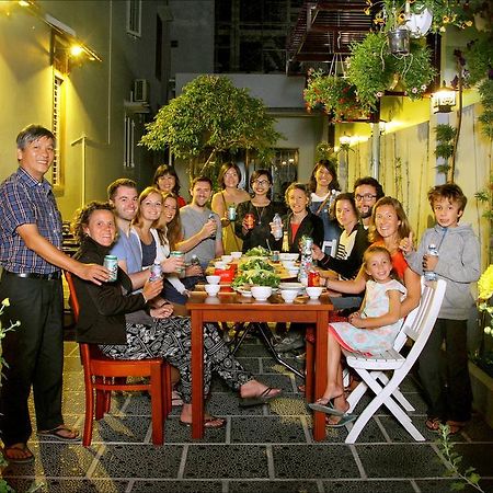 Blue Clouds Homestay Hoi An Exterior photo