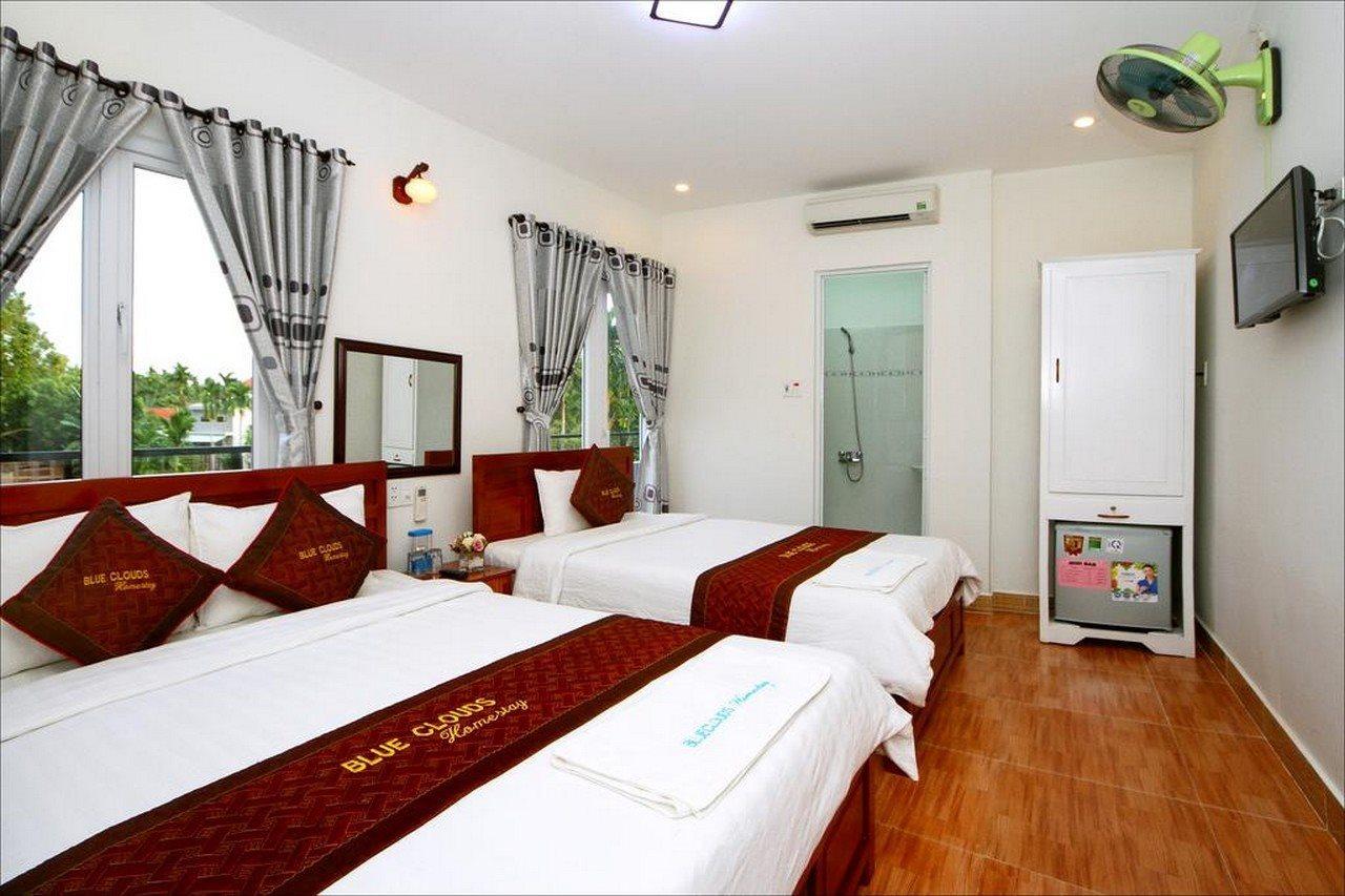 Blue Clouds Homestay Hoi An Exterior photo