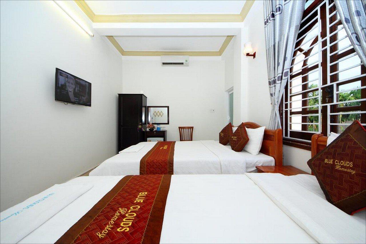 Blue Clouds Homestay Hoi An Exterior photo