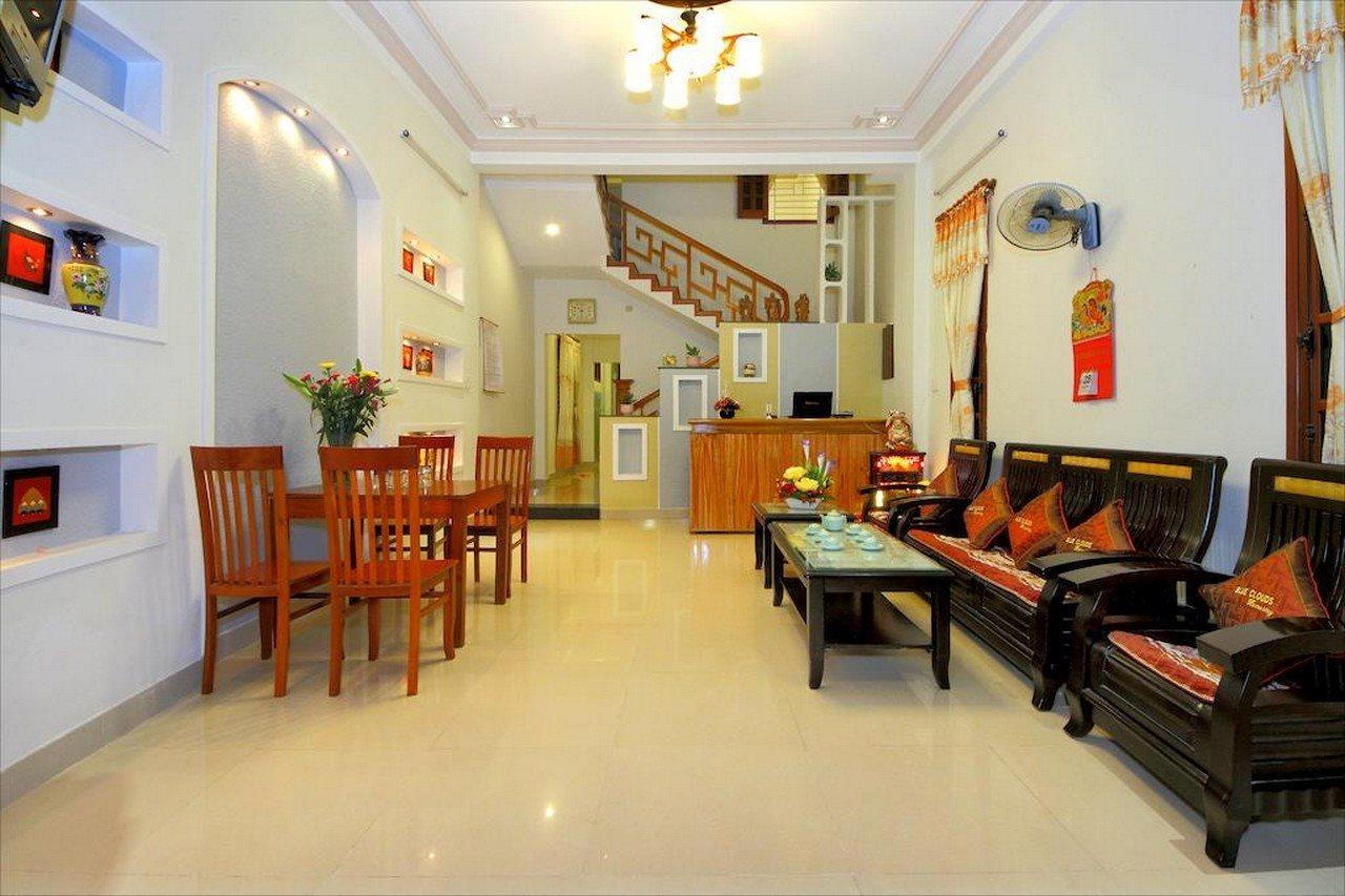 Blue Clouds Homestay Hoi An Exterior photo