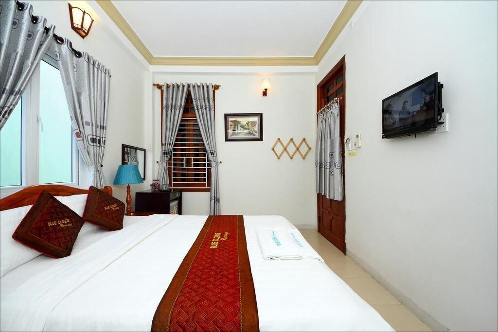 Blue Clouds Homestay Hoi An Exterior photo