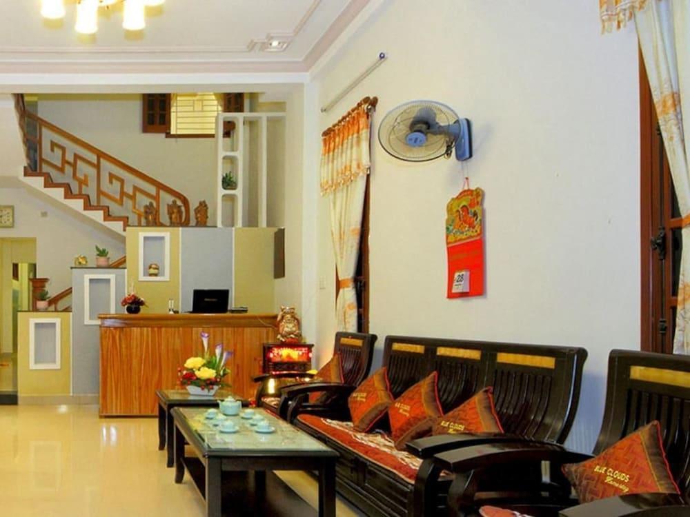 Blue Clouds Homestay Hoi An Exterior photo