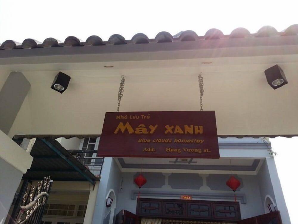 Blue Clouds Homestay Hoi An Exterior photo