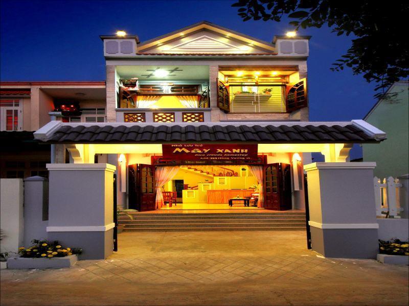Blue Clouds Homestay Hoi An Exterior photo