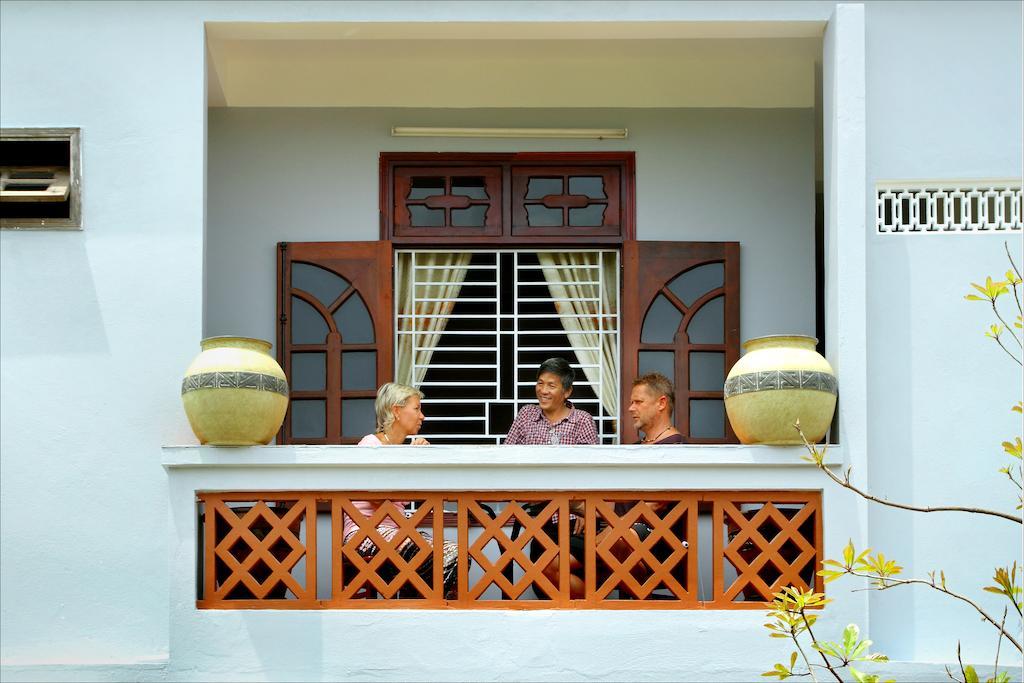 Blue Clouds Homestay Hoi An Exterior photo